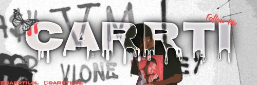 Carrtilol's profile banner image