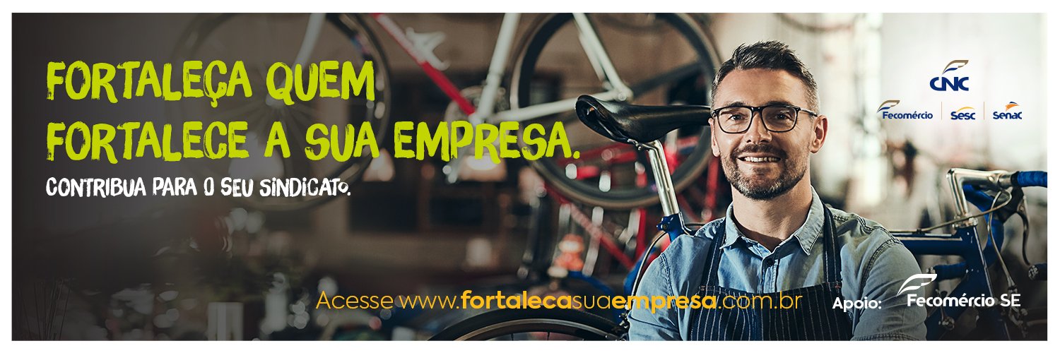 FecomercioSE's profile banner image
