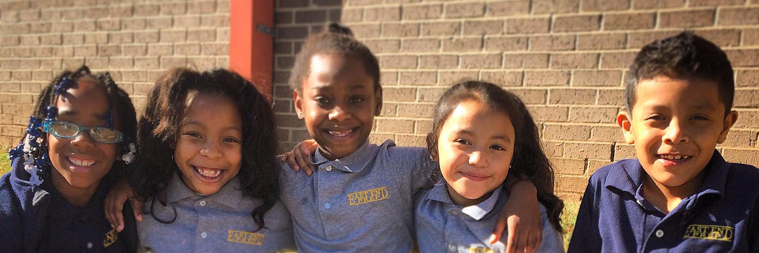 East End Prep banner