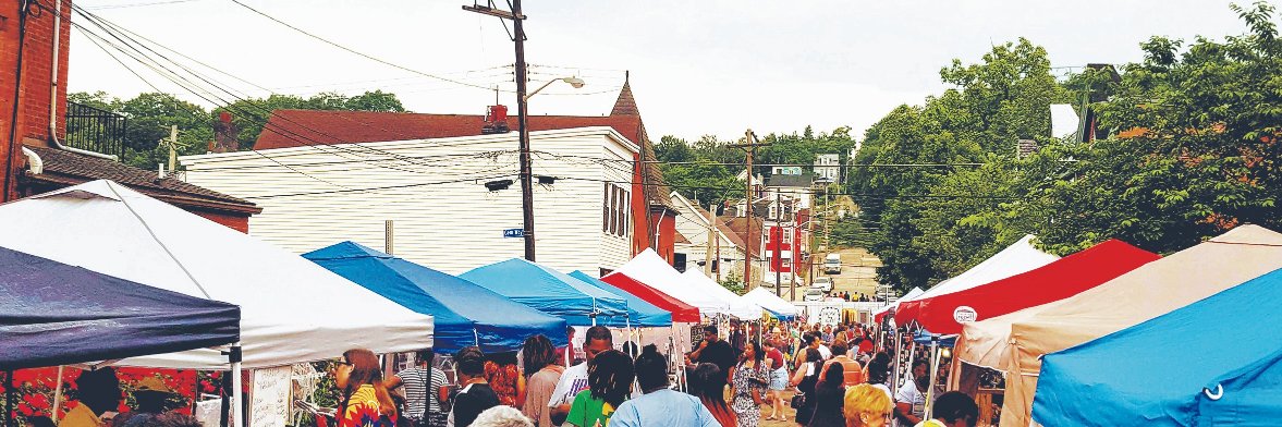Bloomfield-Garfield banner