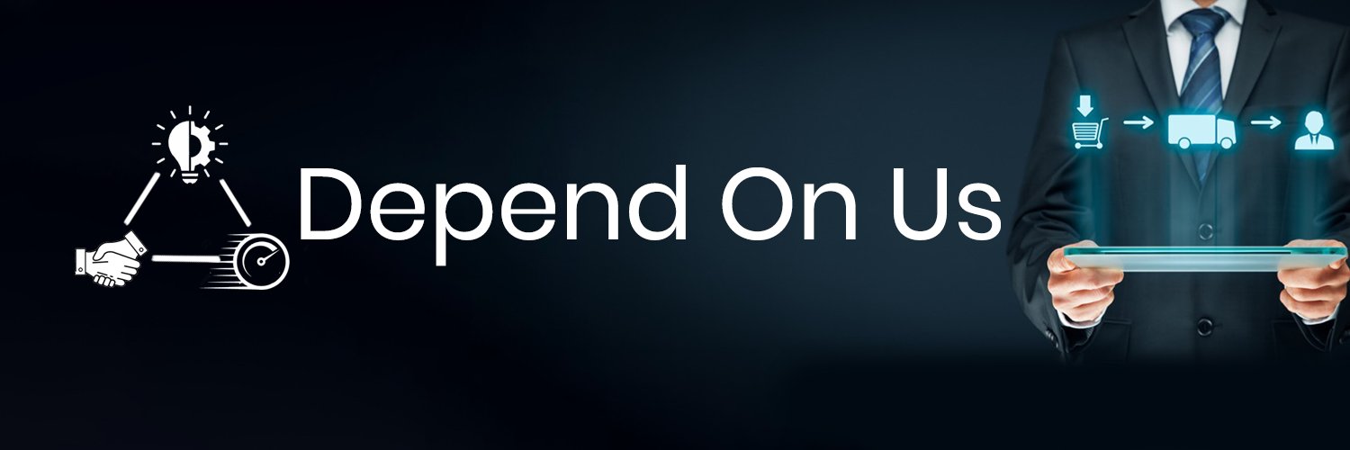 DEPENDO Logistics Pvt. Ltd. banner