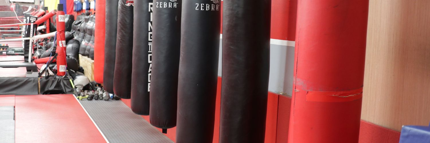 Team Hazardous | Boxing & Fitness Online banner