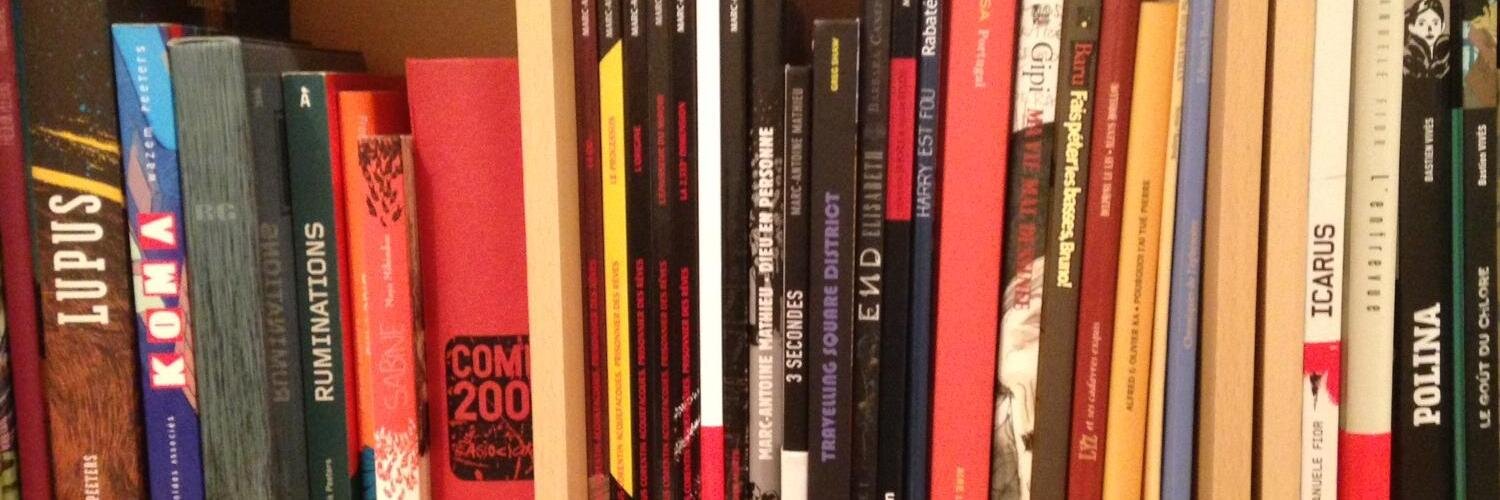 原正人（バンド・デシネ翻訳） banner