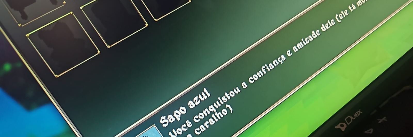 Salamael (agora com ainda mais metros) banner