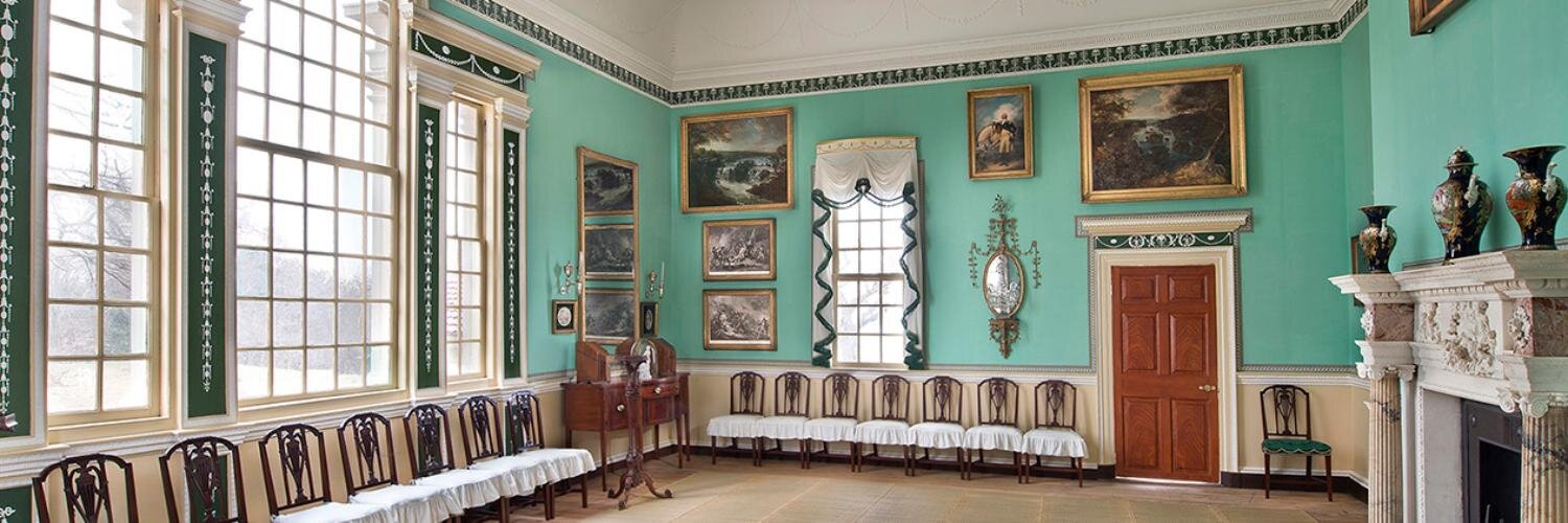 George Washington banner