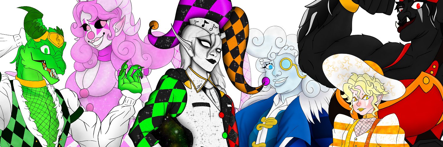 A Changeling named -REDACTED- banner