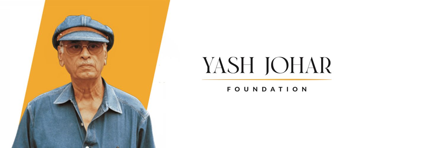 Yash Johar Foundation banner