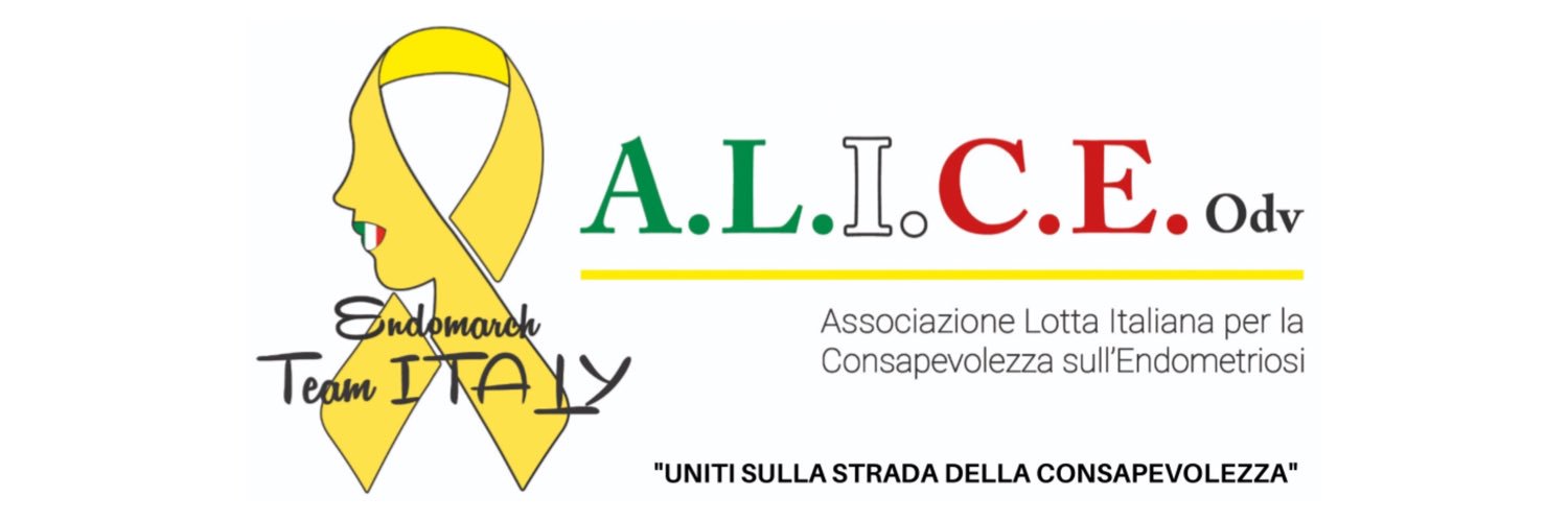 A.L.I.C.E. ODV - Endomarch Team Italy banner