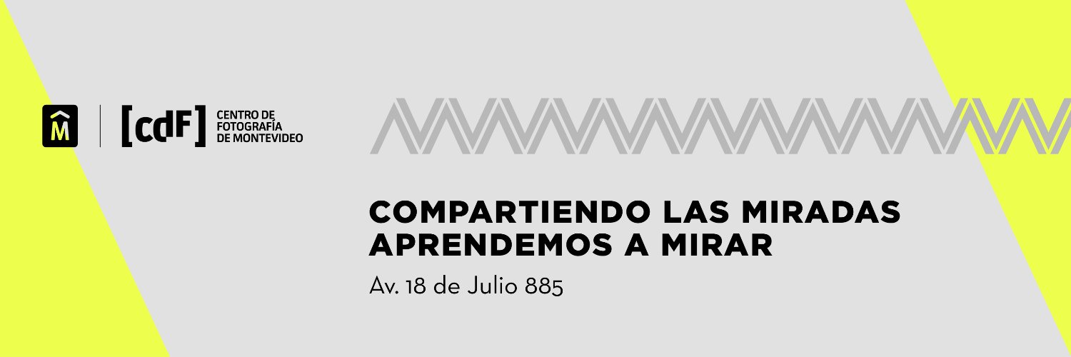 Centro de Fotografía banner