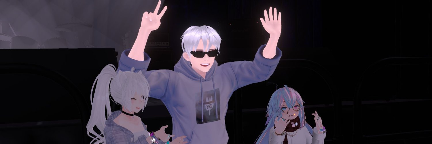 ど～も～（そして次へ・・・） banner