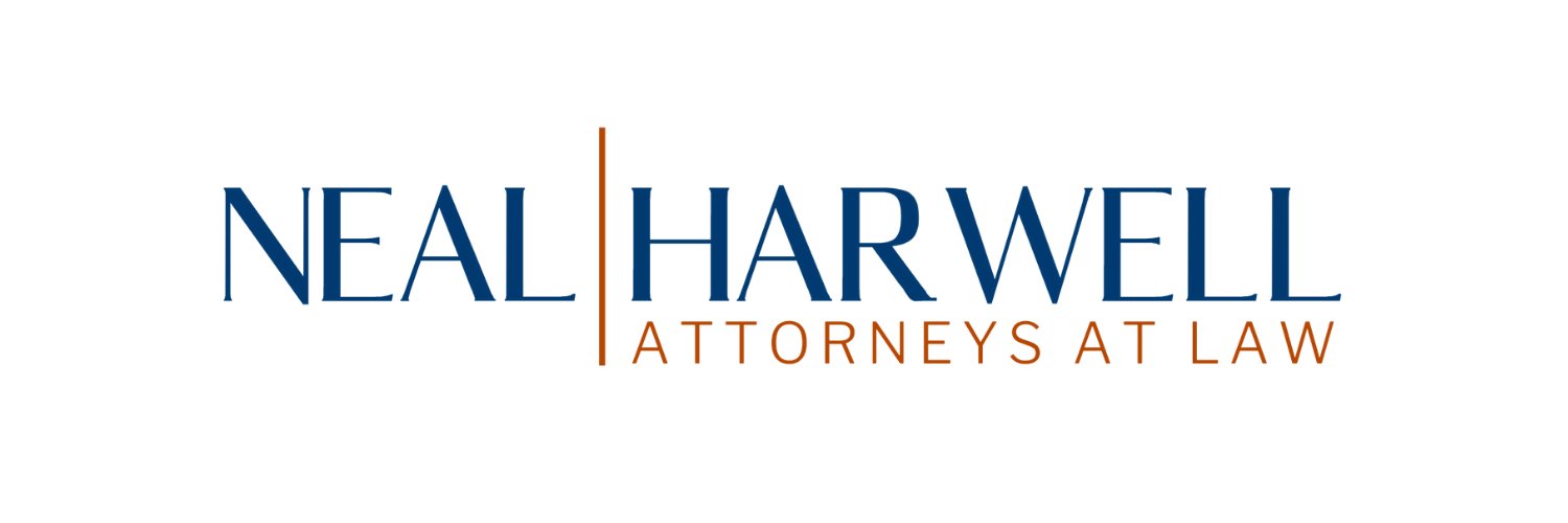 Neal & Harwell, PLC banner