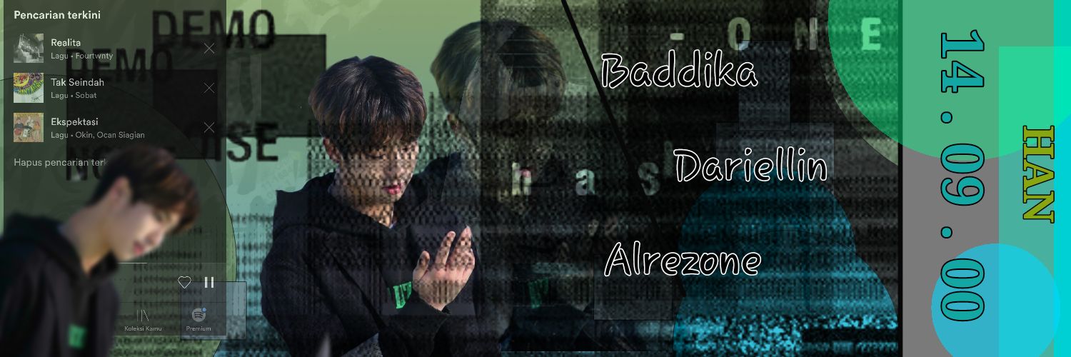 𝐁𝐚𝐝𝐝𝐢𝐤𝐚 banner