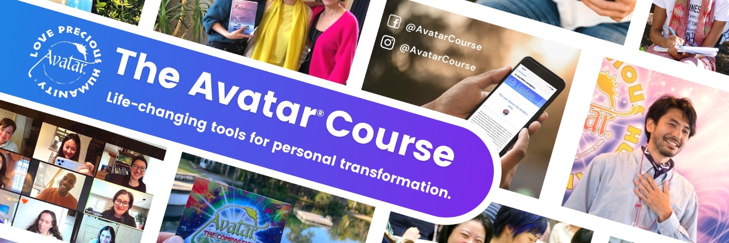 Avatar Course banner