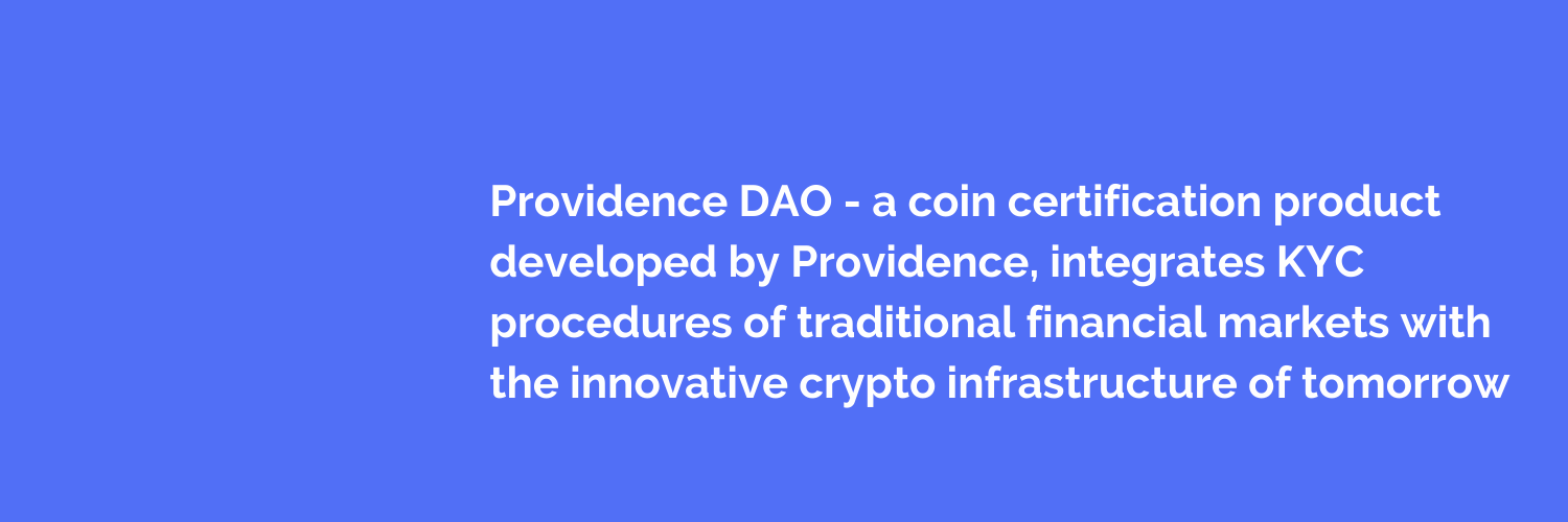 Providence banner
