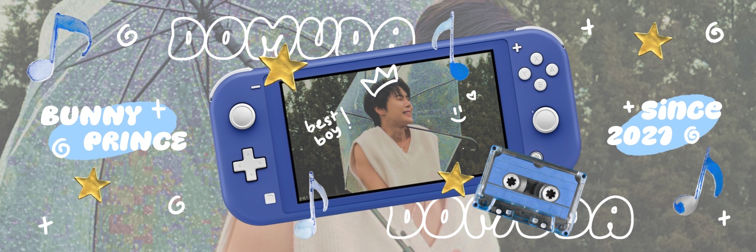 (𝗗)𝗼͟𝗺͟𝘂͟𝗱͟𝗮. banner