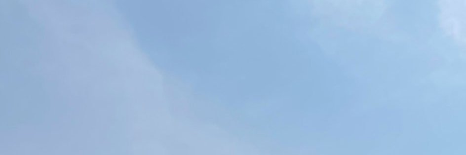 peachy banner