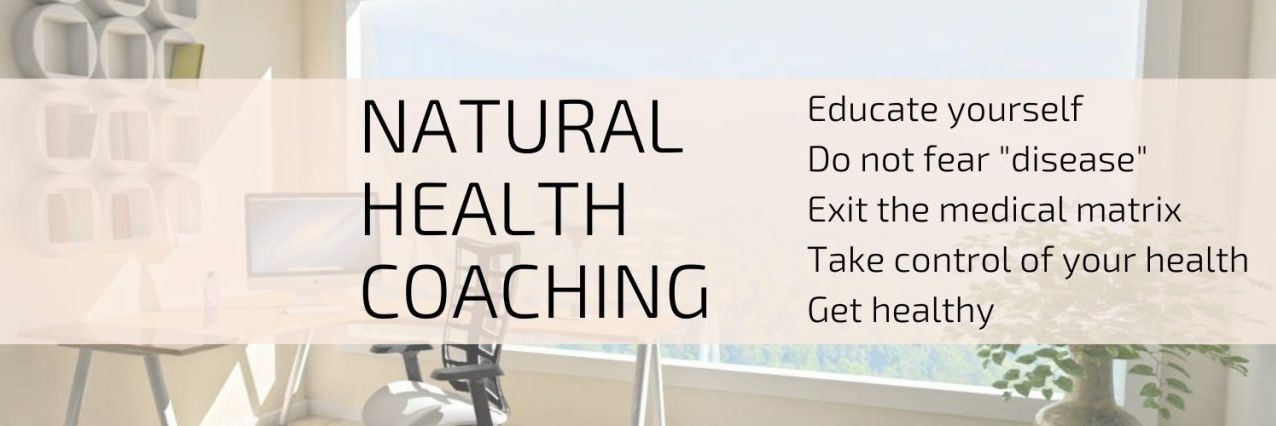 Natural Healing's banner