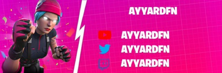 AyyardFN banner