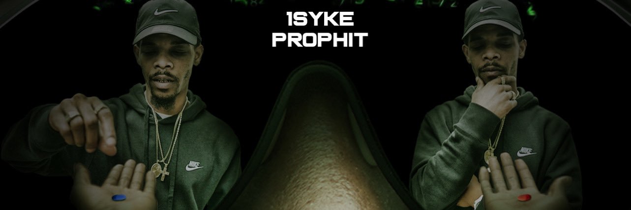 1Syke's profile banner image
