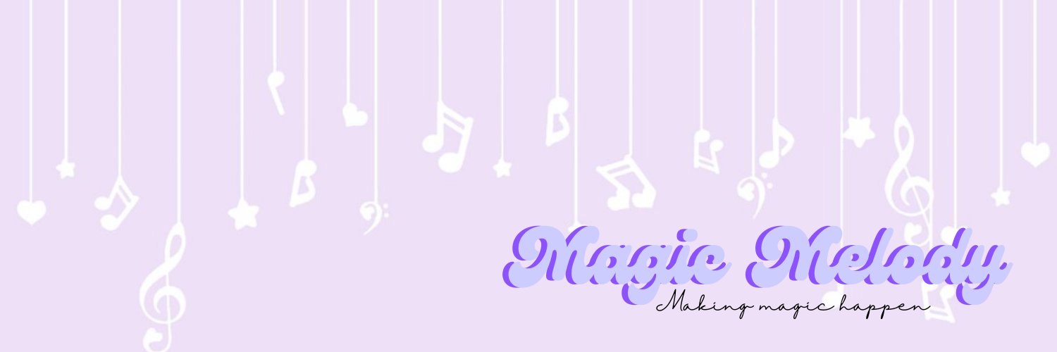 Magic Melody PH banner