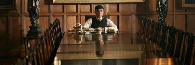 Por ordem dos Peaky Blinders banner