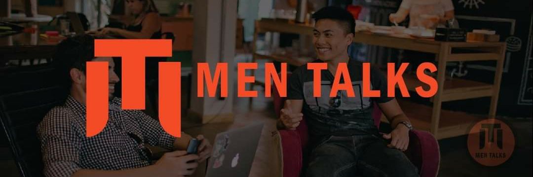 Men Talks banner