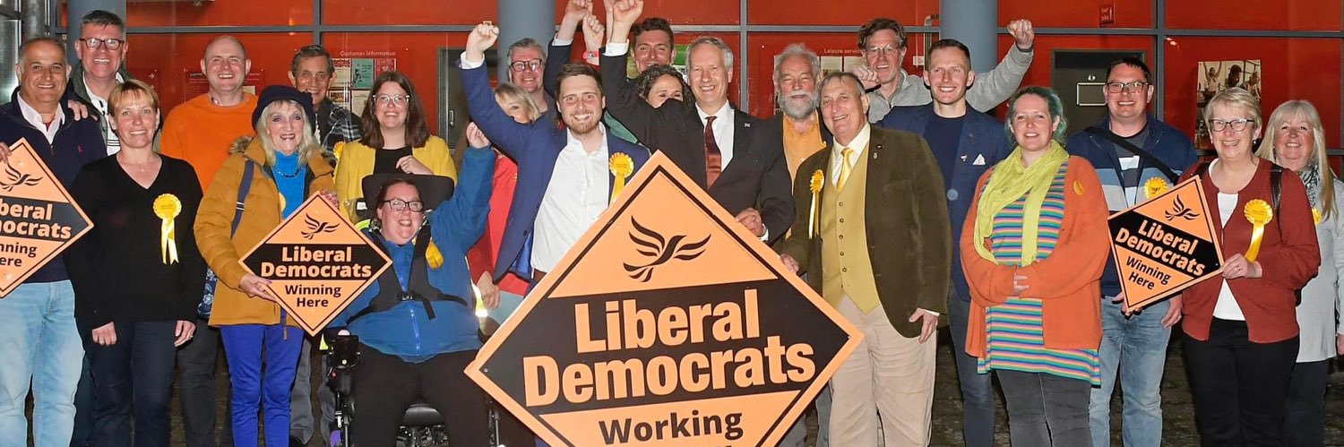 Cllr Tom Deakin banner