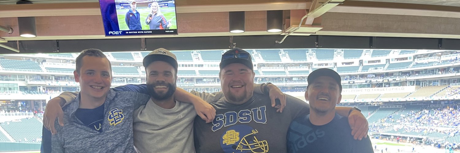 JrDakotaman's profile banner image