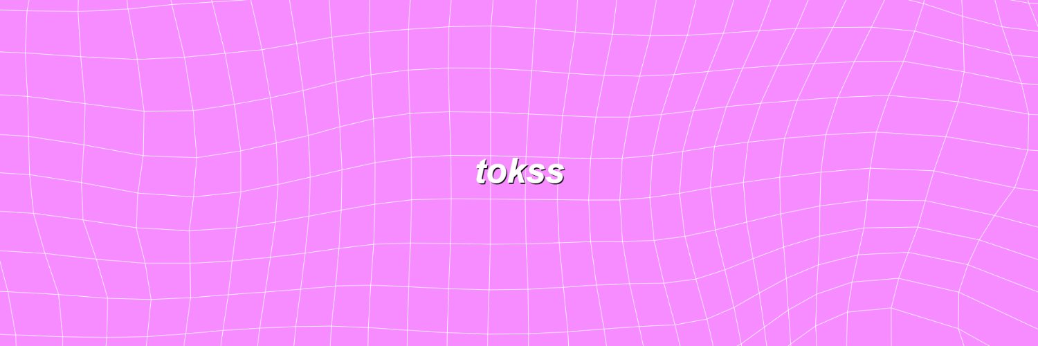 tokss banner