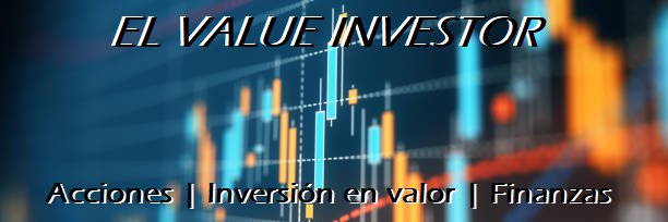 El Value Investor banner
