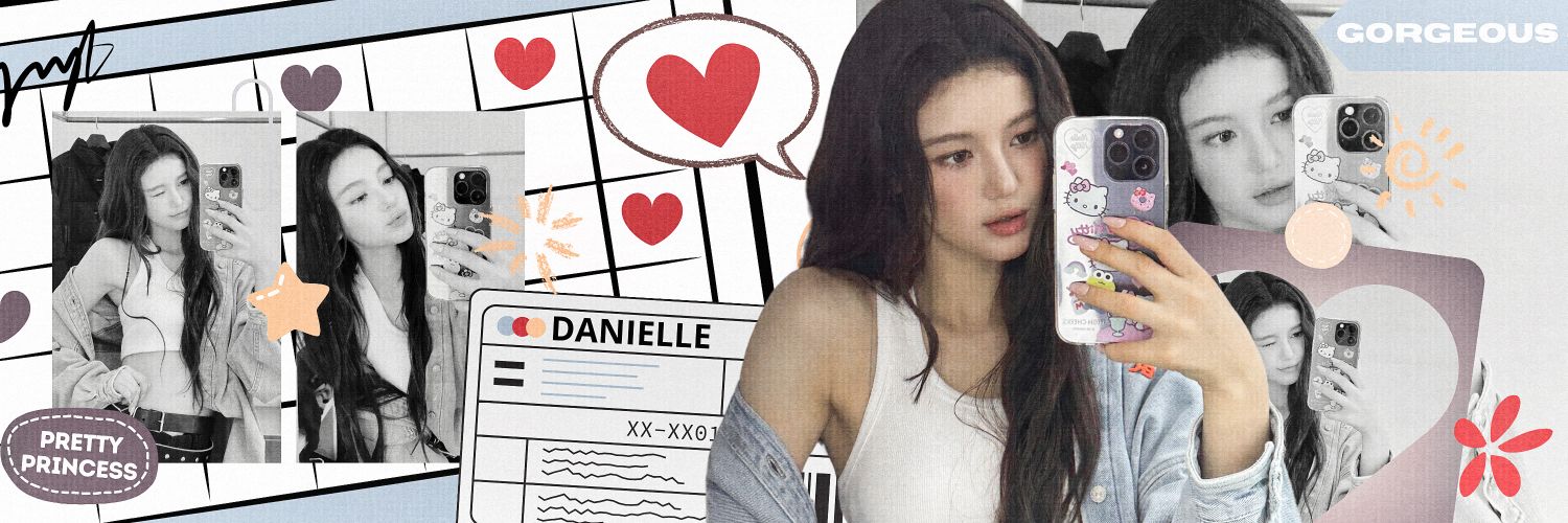dcanielle's profile banner image