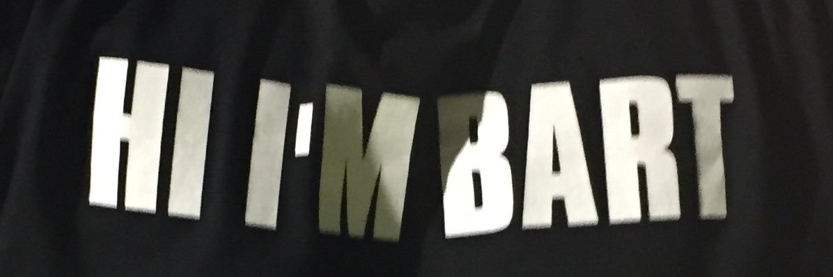 bartbear14's profile banner image