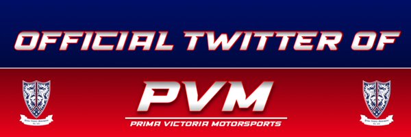 PVM_Motorsports Profile Banner