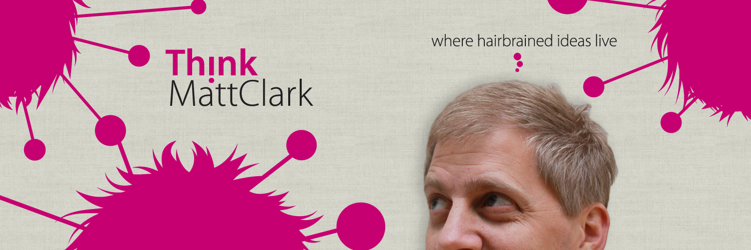 ThinkMattClark's profile banner image
