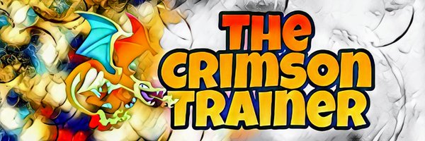 The Crimson Trainer Profile Banner