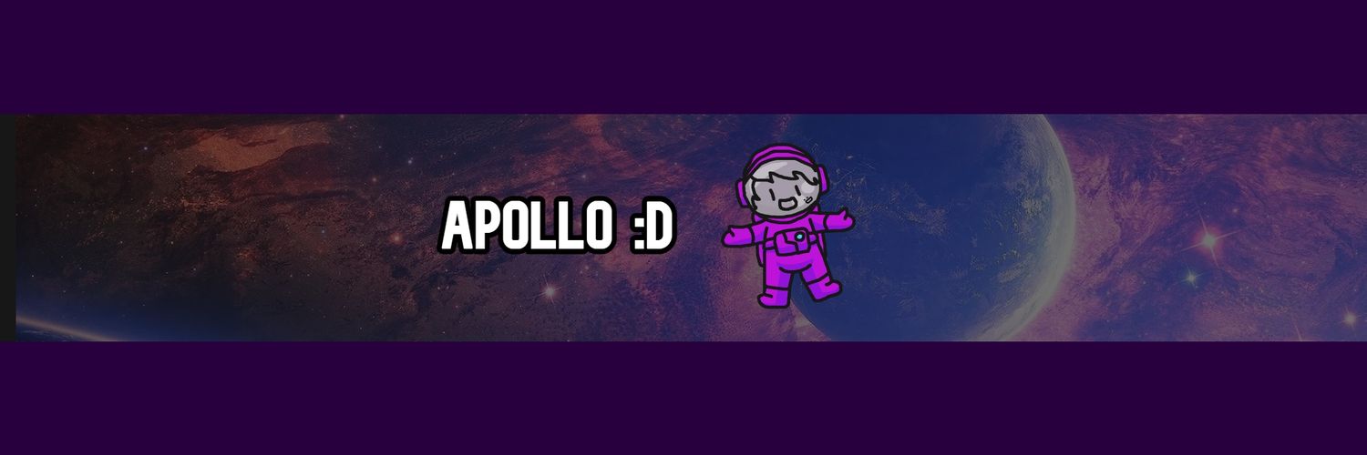 Apollo banner