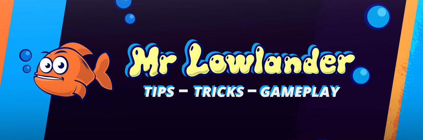 MrLowlander banner