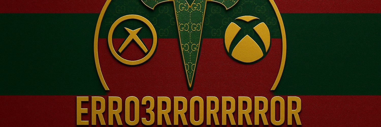 Error3rror3rror's banner