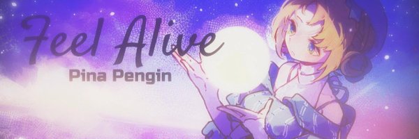 PinaPengin Profile Banner