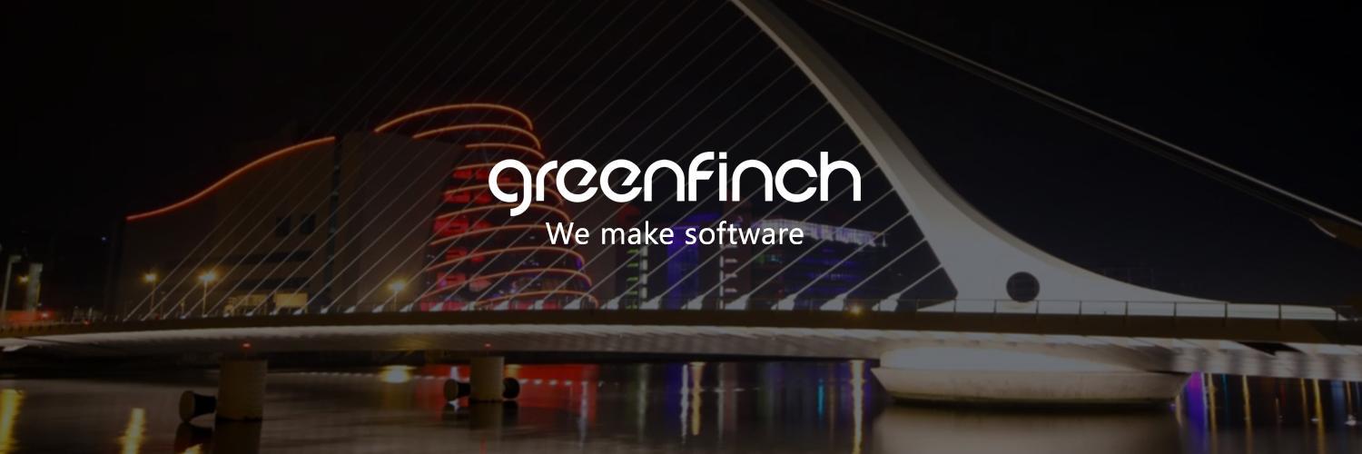 GreenfinchTech's profile banner image
