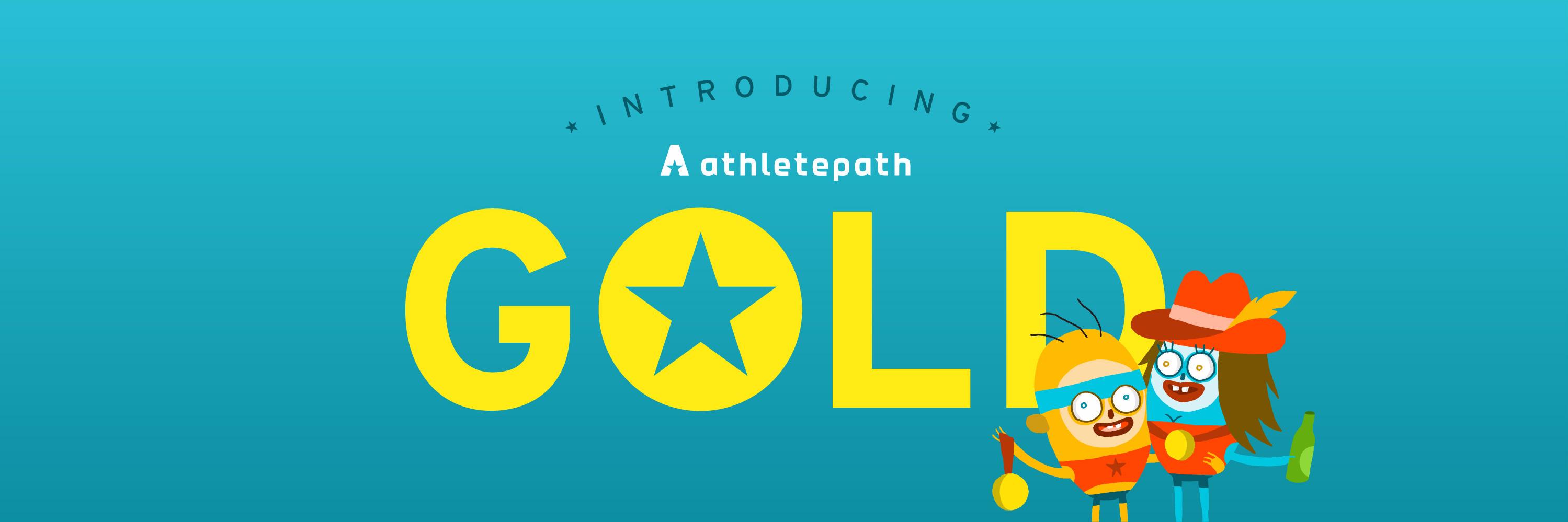Athletepath's profile banner image