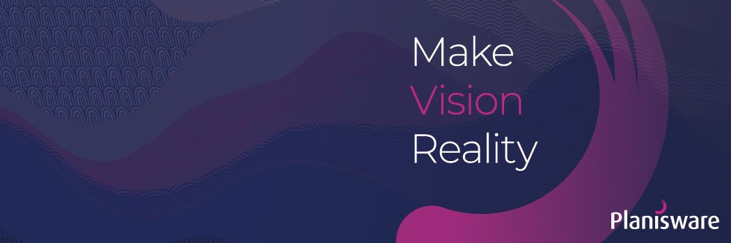 Planisware banner