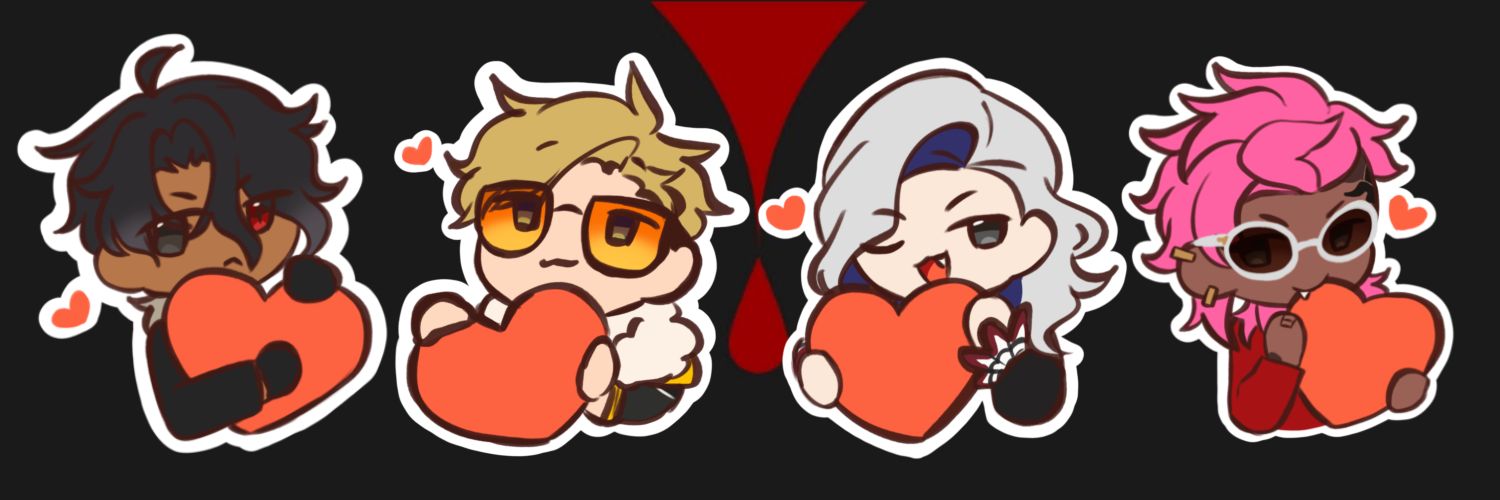 Aaden特菲♡ COMMS OPEN! banner