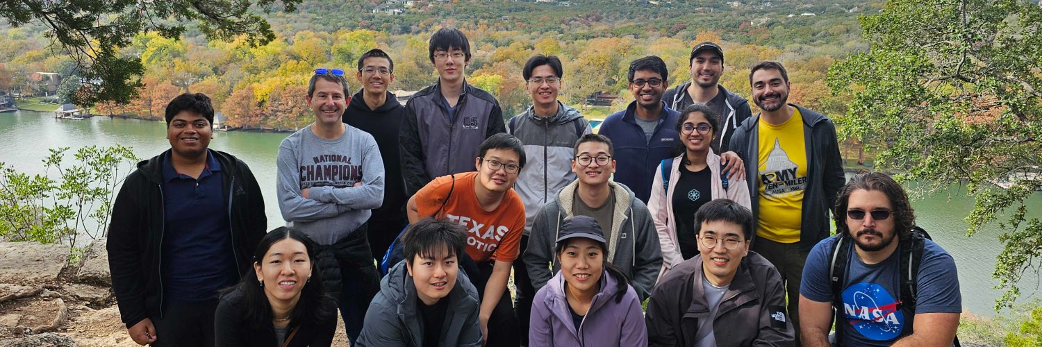 Learning Agents Research Group banner