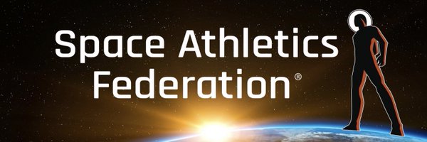 Space Athletics Federation Profile Banner