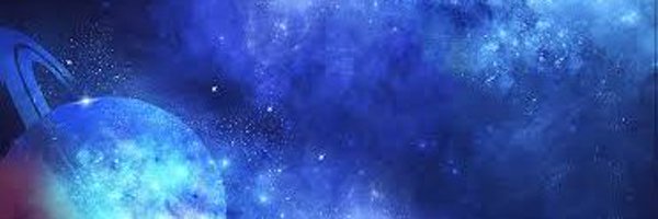 Cosmic Profile Banner