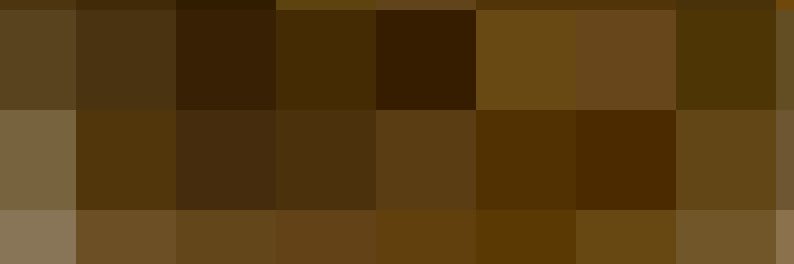 Pixelated Shit (💩,🛥️) banner