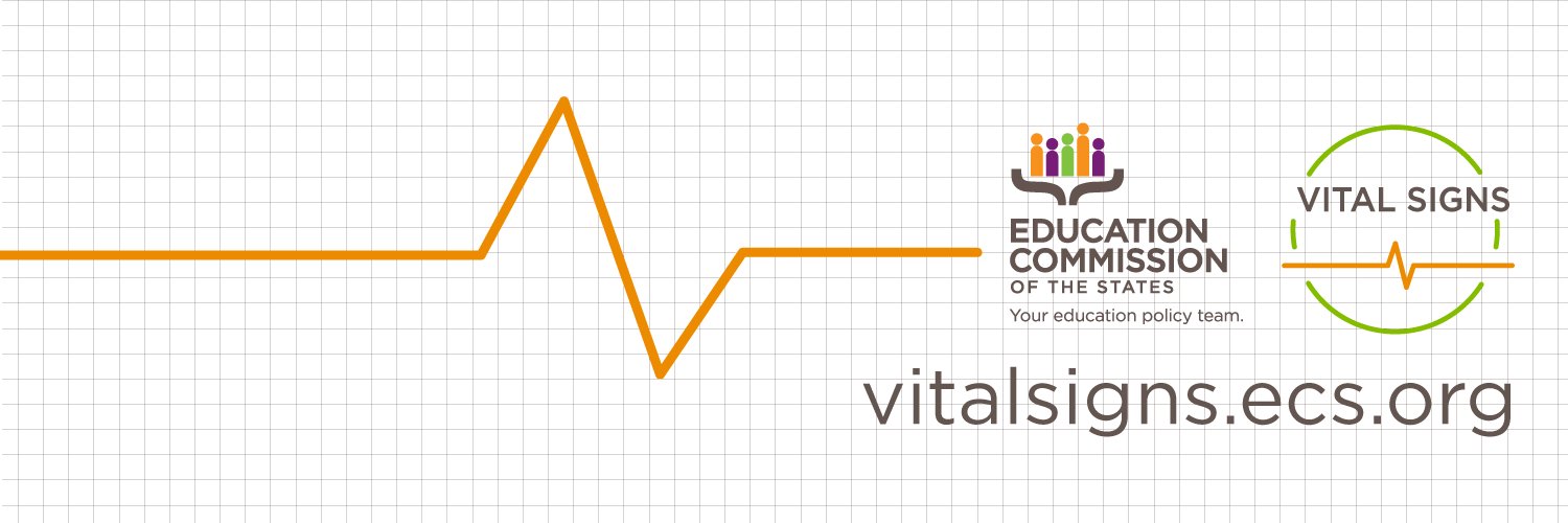 Vital Signs at EdCommission banner