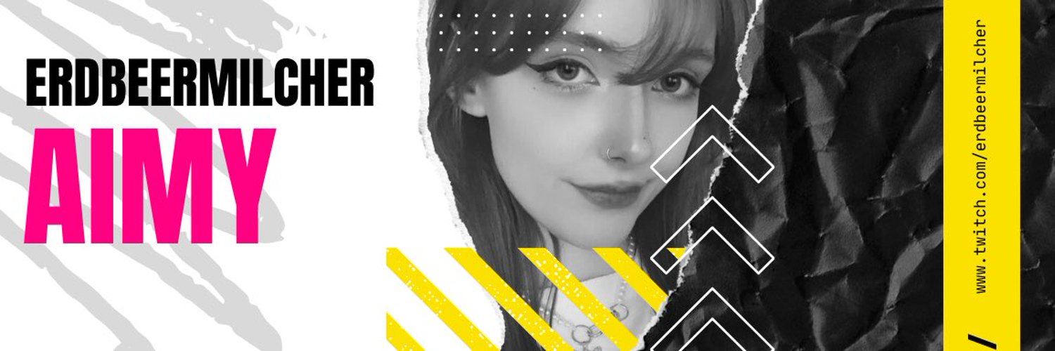 Aimy 🥛's banner