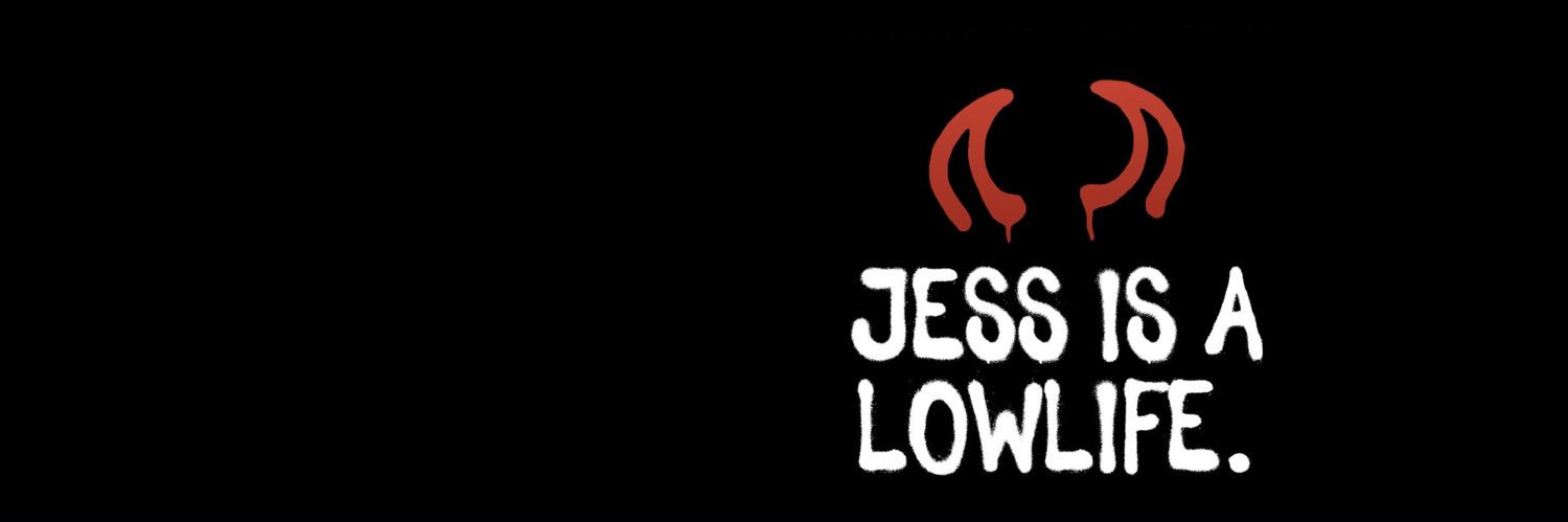 Jess 🦇☠️ banner